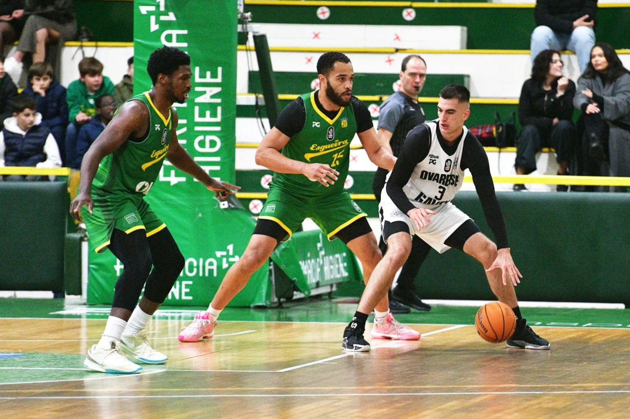 Le squadre della regione conoscono già i loro avversari nella Coppa Hugo dos Santos e nella Proliga