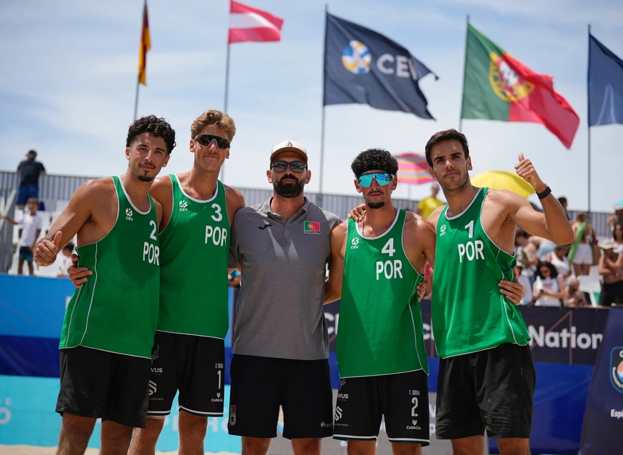 Portugalia odpada w ćwierćfinale Pucharu Narodów