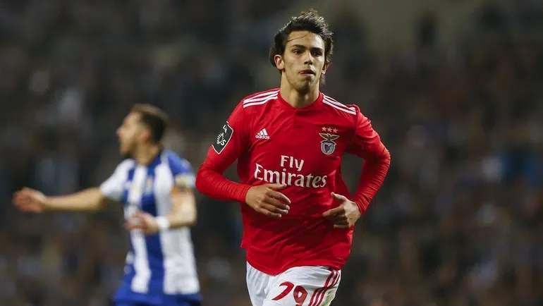 João Félix dołącza do Cristiano Ronaldo w Al Nassr