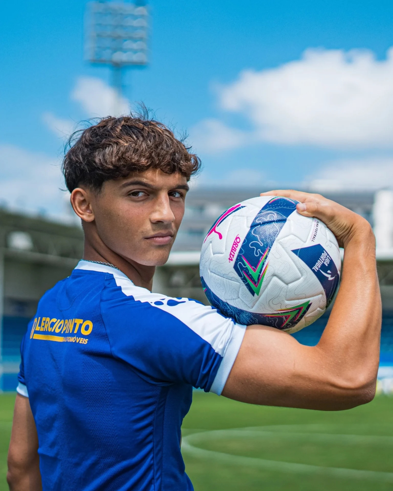 Gabriel Costa i Edgar Ié wzmacniają obronę Feirense