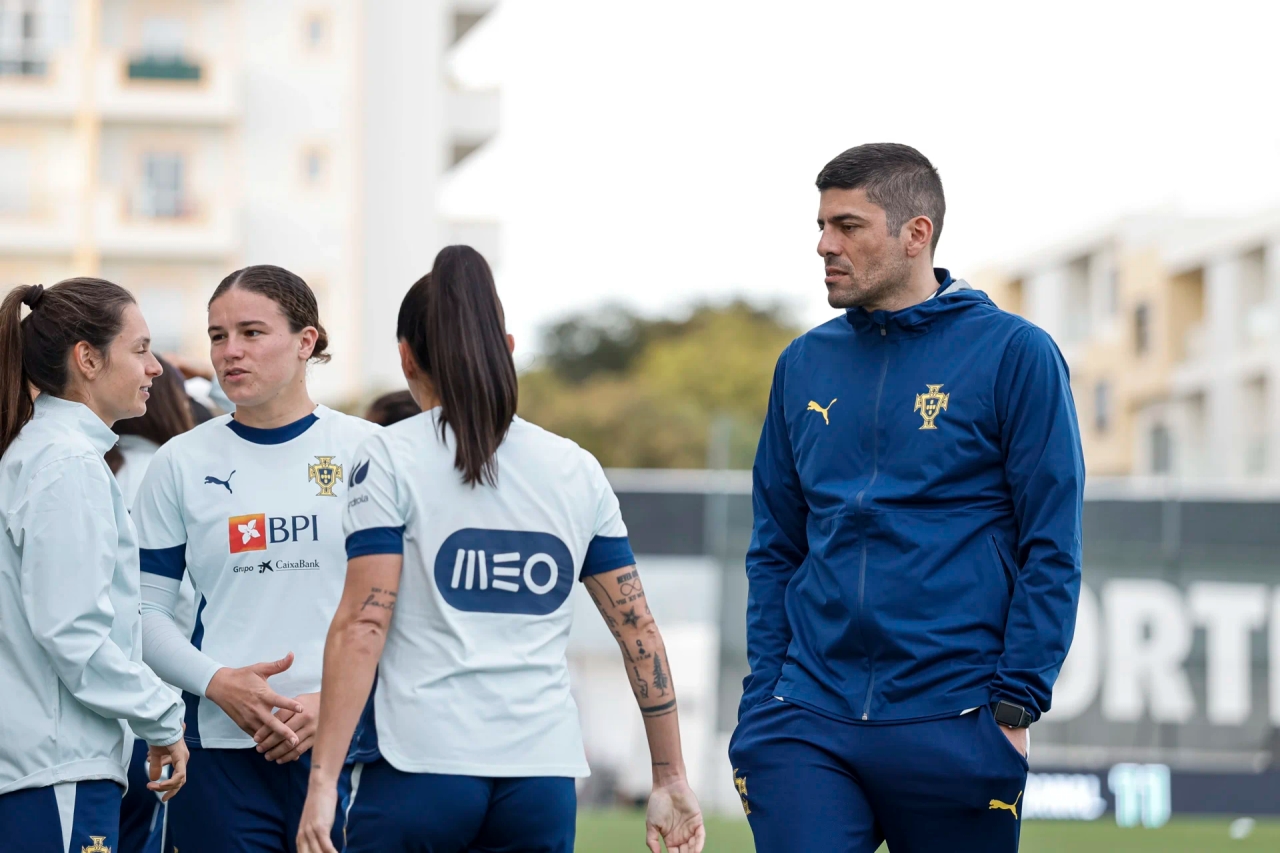 Le Portugal a besoin d'une victoire au Championnat d'Europe féminin