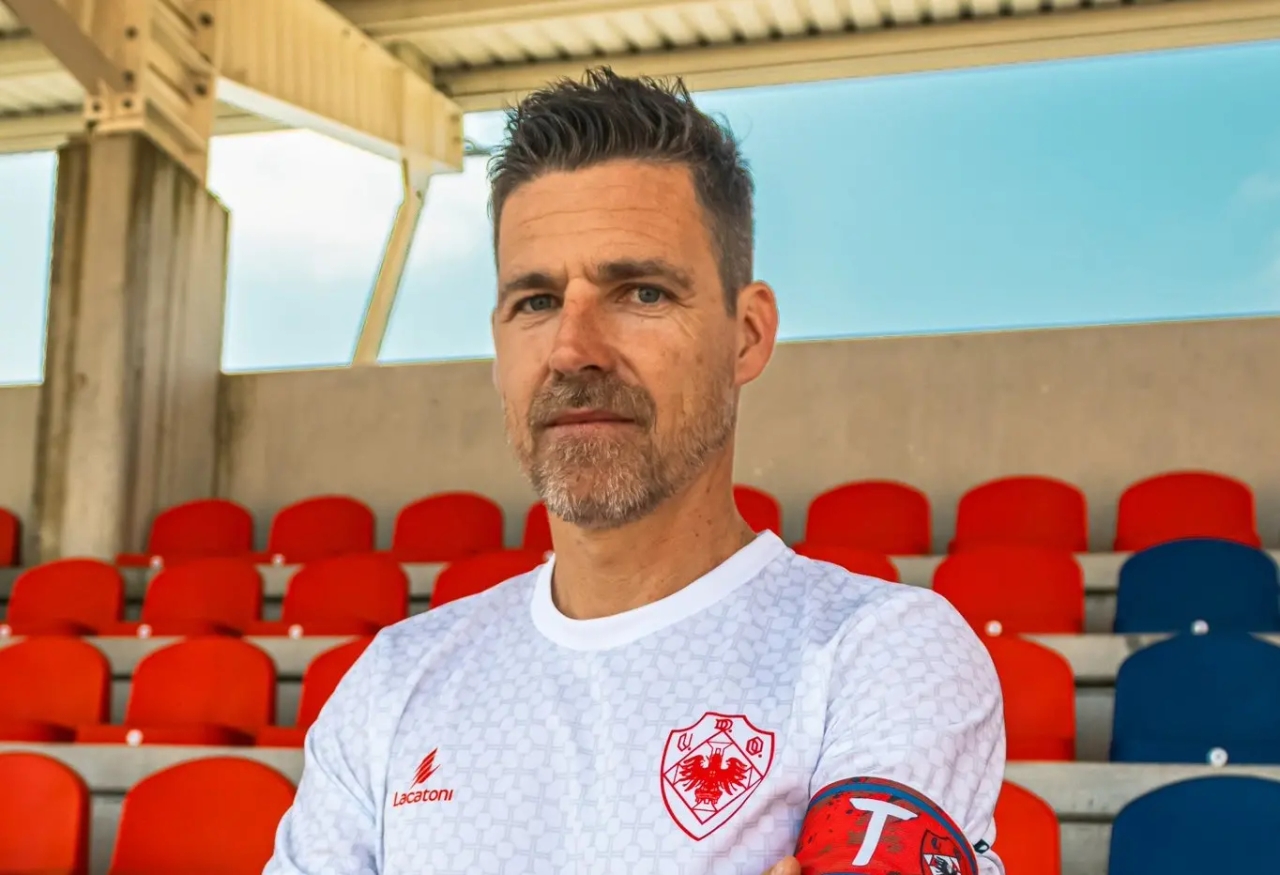 Jorge Pinto is de nieuwe coach van Oliveirense