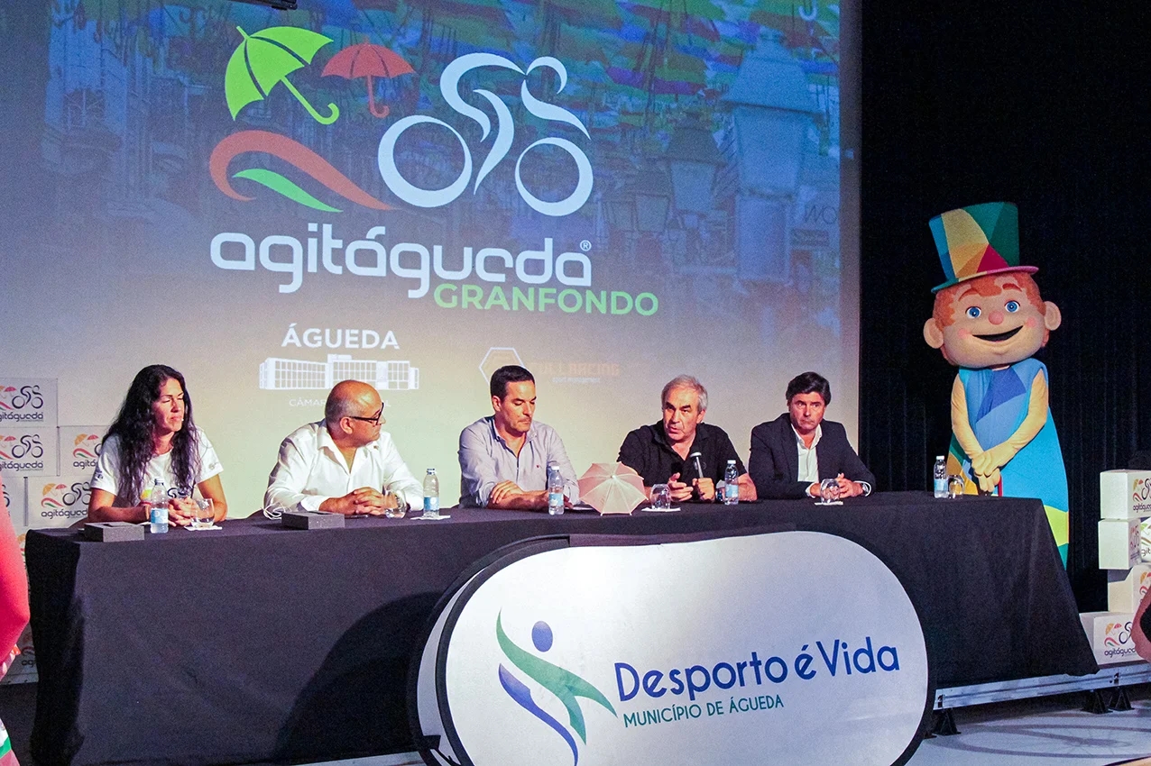 Anche AgitÁgueda ha la sua Granfondo
