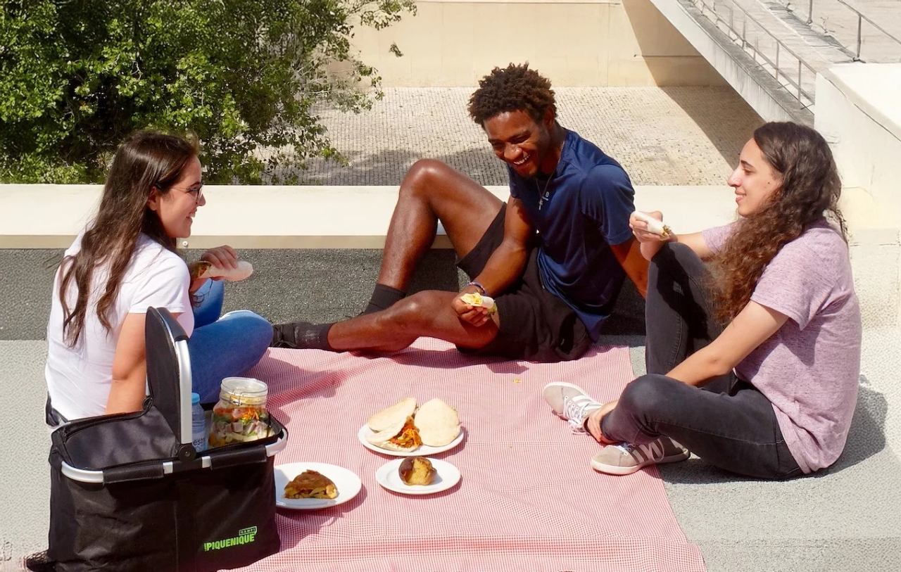 Picnic promoot ‘multicultureel delen’