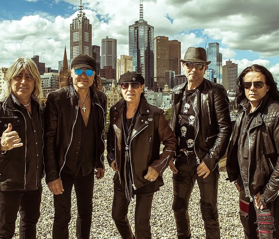 Scorpions continue to be loved and sell out the first day of Marés Vivas