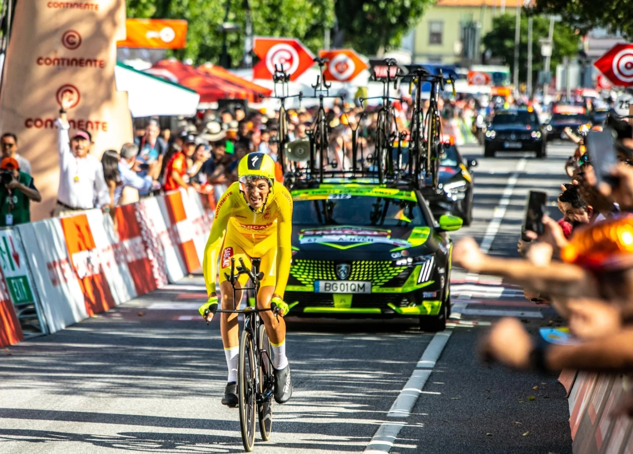 Artem Nych inizia oggi la sua difesa del titolo nel prologo di Maia