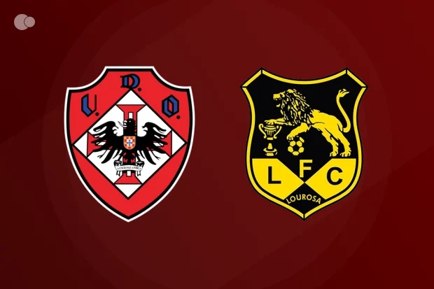 Oliveirense Feira'da ve Lourosa Gaia'da oynuyor