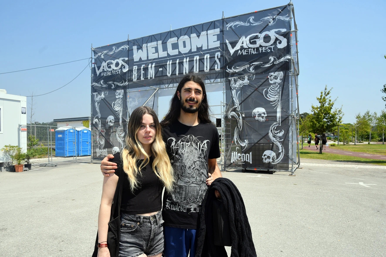 Vagos Metal Fest, het festival dat "goed is voor iedereen"