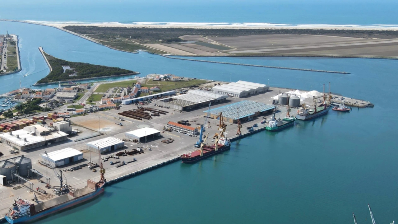 Haven van Aveiro lanceert openbare aanbesteding van € 1,4 miljoen voor hernieuwbare energie