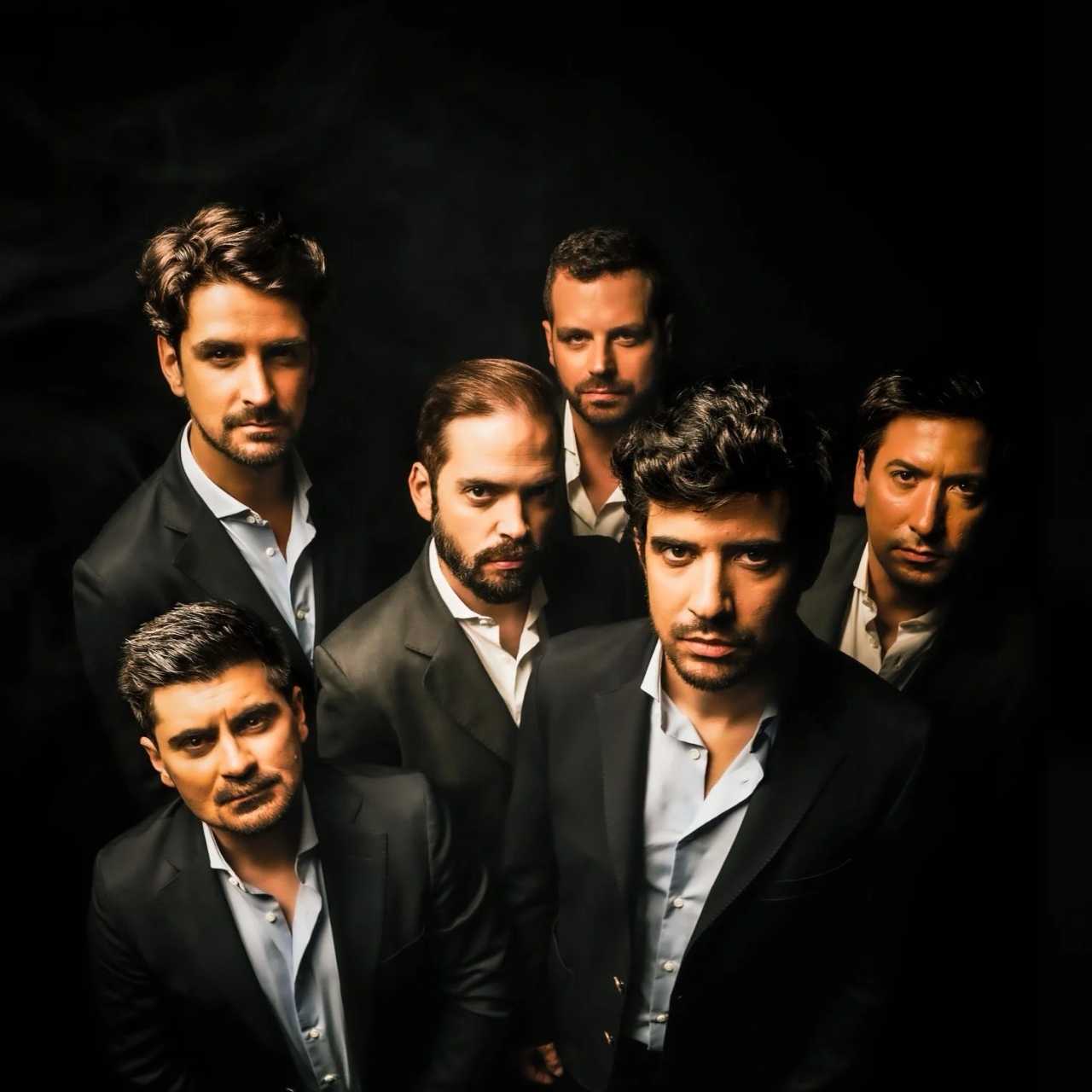 Miguel Araújo, Áurea en Os Quatro e Meia bij de première van het Fura Festival in Ovar