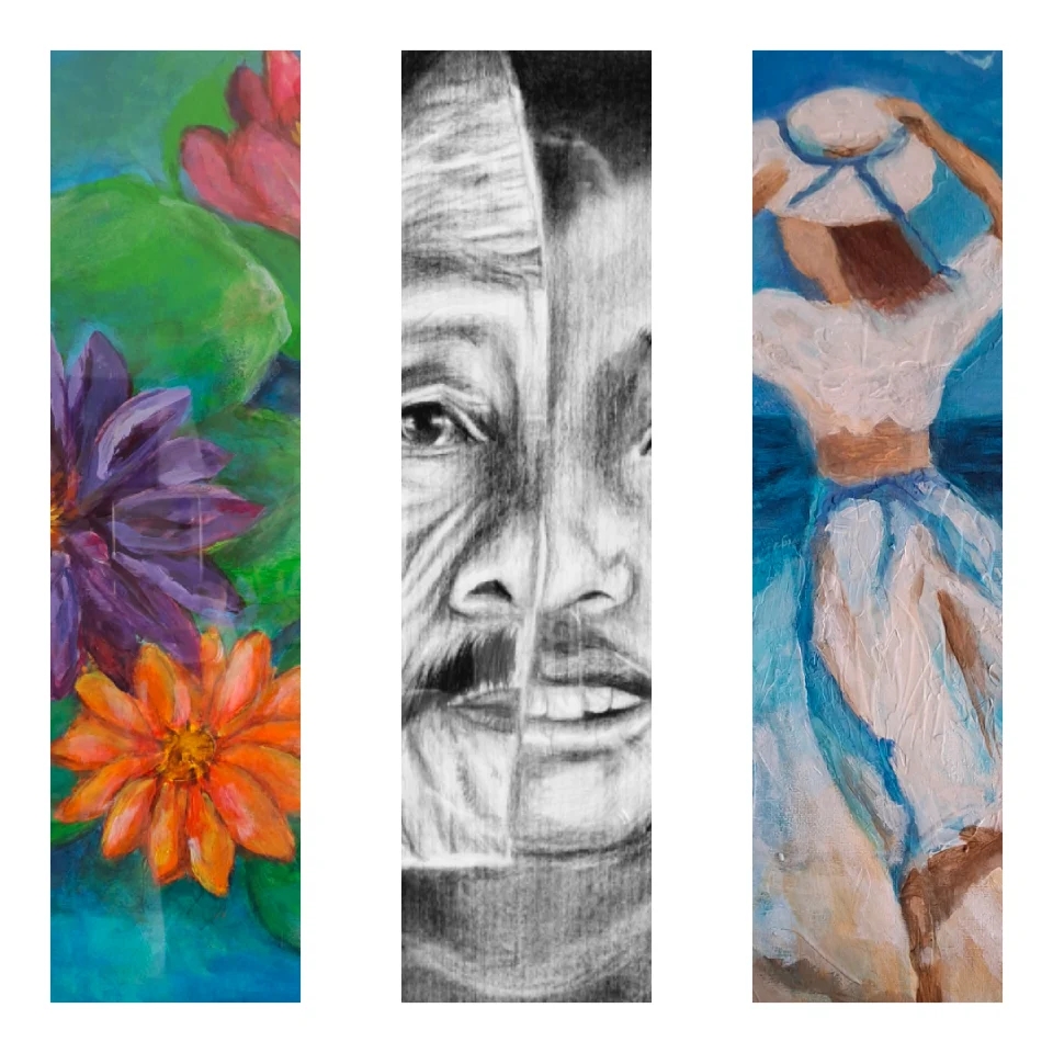 “Ainda somos semente” apresenta obras de alunos do ateliê DALIARTE