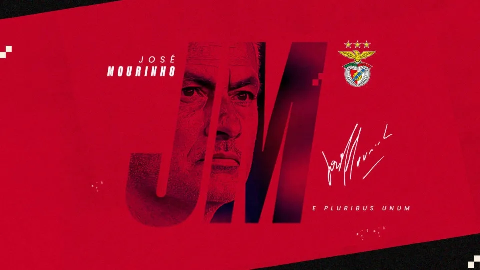 José Mourinho 2027'ye kadar Benfica'da
