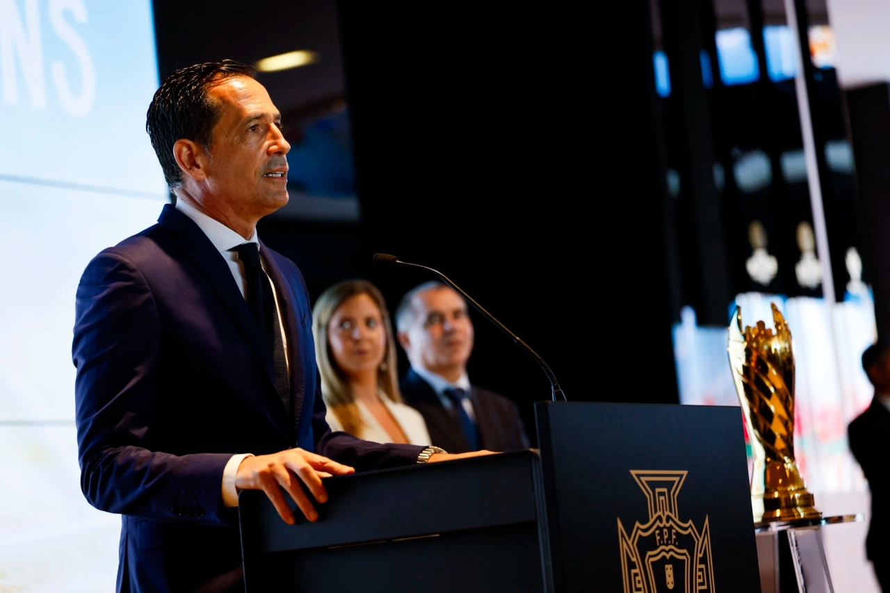 “Laten we investeren in beachsoccer”