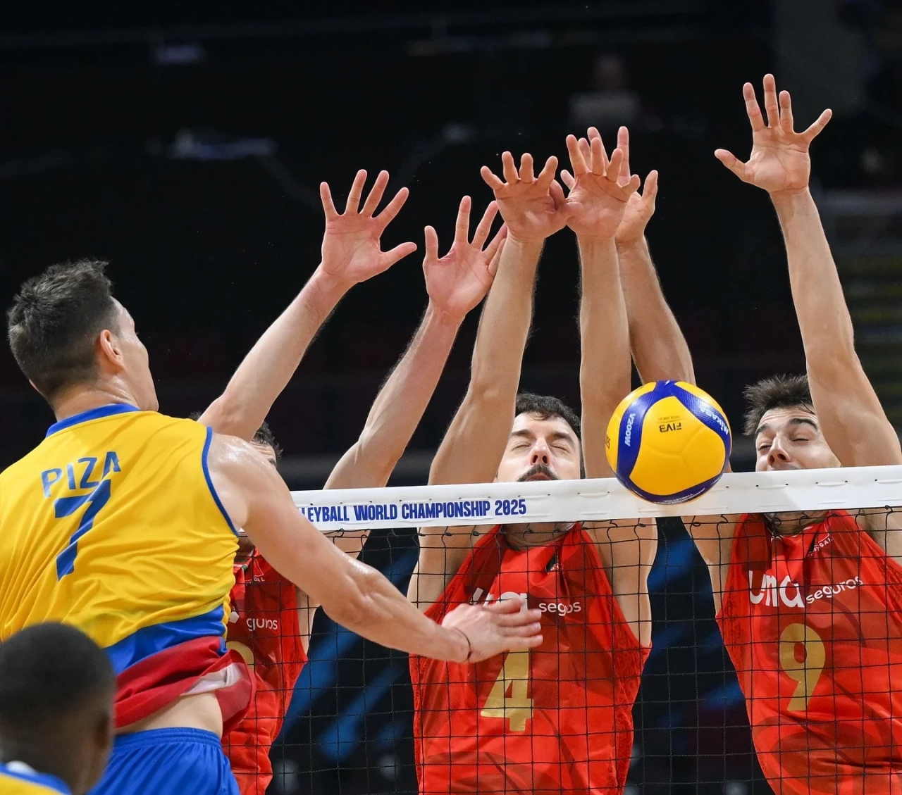 Il Portogallo è agli ottavi di finale della Coppa del Mondo di pallavolo