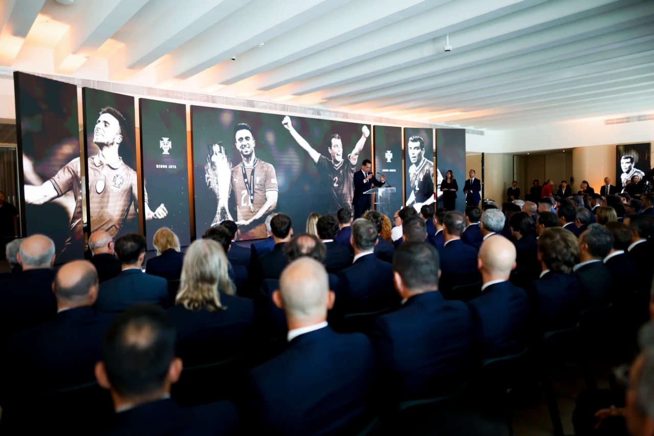 Portugal começou a preparar apuramento para o Mundial'2026