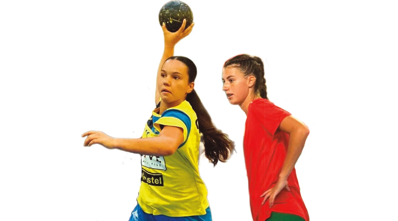 Beatriz Petiz et Rafaela Lopes font partie de la cérémonie d'ouverture de la saison