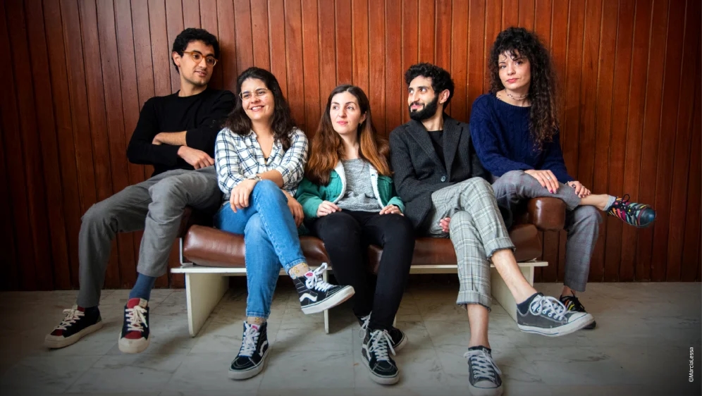 Novembro Jazz segue com Maria Carvalho Quinteto e Hugo Lobo