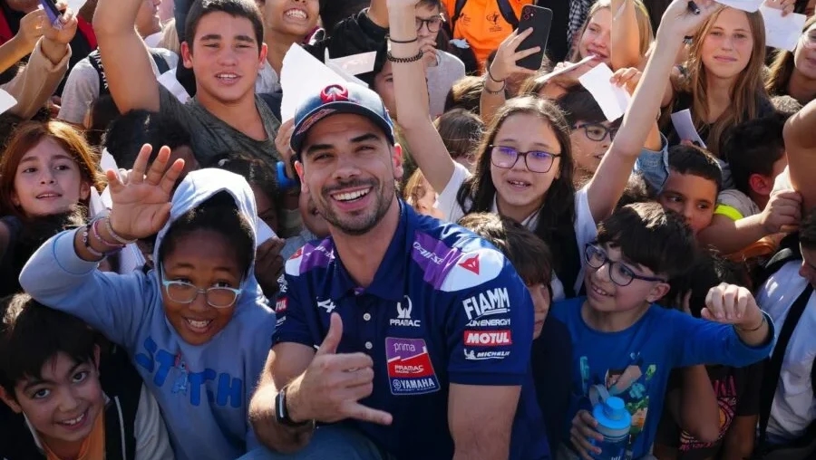 Miguel Oliveira non riesce a qualificarsi direttamente per la Q2.