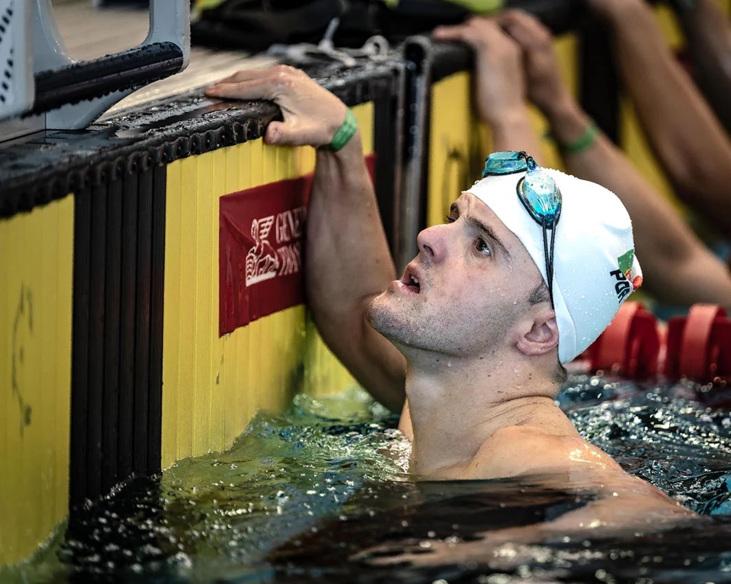 Diogo Rego i Filipa Reis stają na podium ostatniego dnia Mistrzostw Europy.