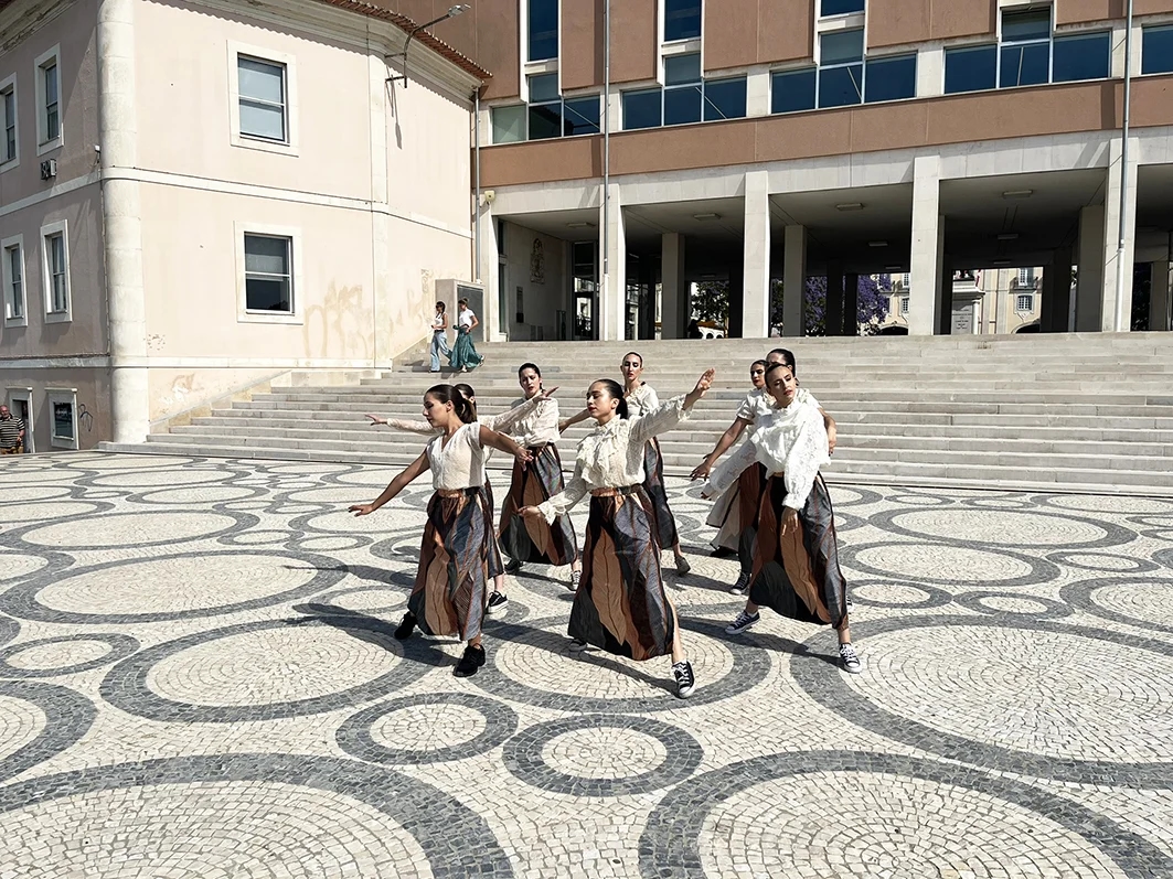 Festa Arte Nova reuniu mais de 1.400 participantes