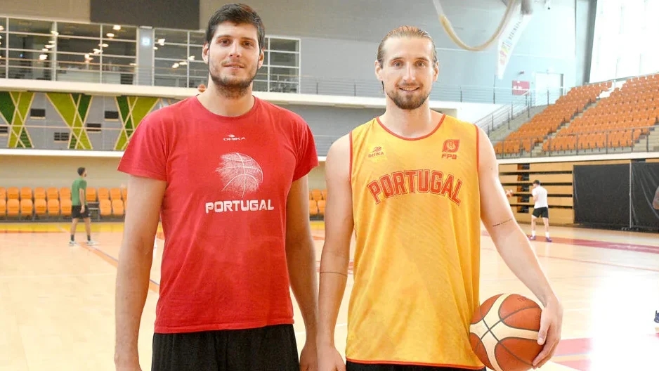 Daniel Relvão, nativo di Coimbra, si distingue nella sconfitta del Portogallo