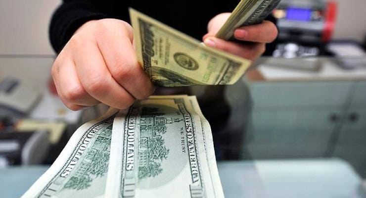 19 Mart'tan bu yana bir ilk: Dolar 40 lirayı aştı