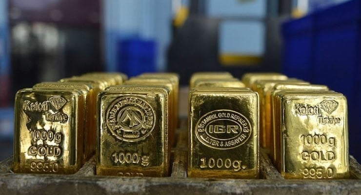 Goldman Sachs: Gold could rise to $5,000 per ounce