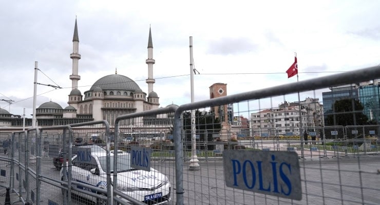 LeMan crisis: Demonstrations and marches banned for one day in Beyoğlu