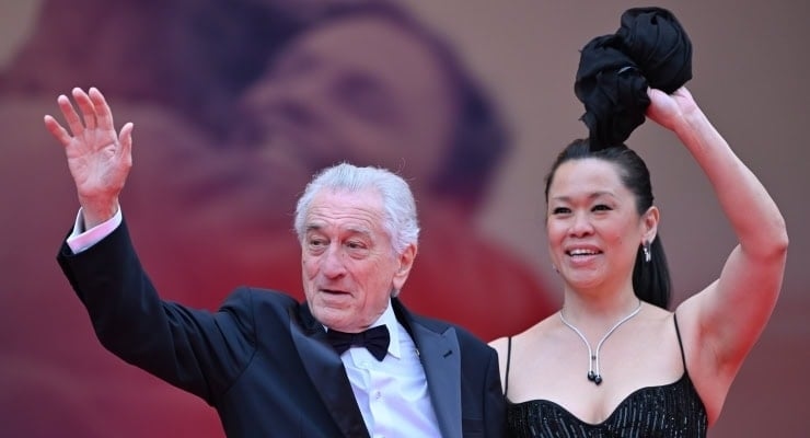 78e Filmfestival van Cannes: Ereprijs voor De Niro