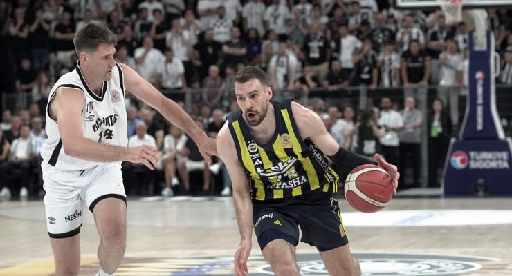 Finale play-off: Fenerbahçe Beko in vantaggio per 3-1