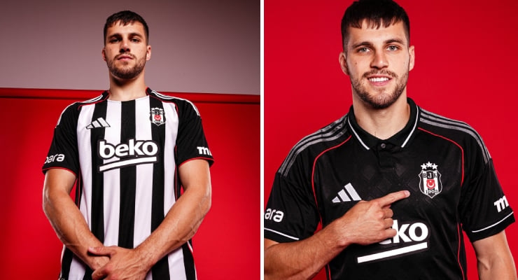 David Jurasek sur Beşiktaş: Je n'ai jamais hésité