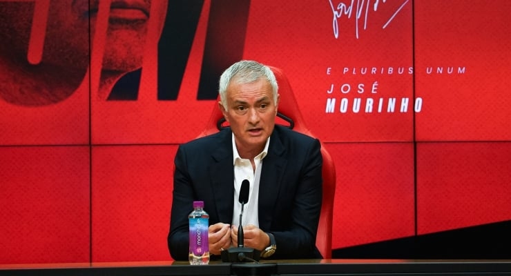 Mourinho: Non ho avuto l'opportunità di giocare per il campionato al Fenerbahçe