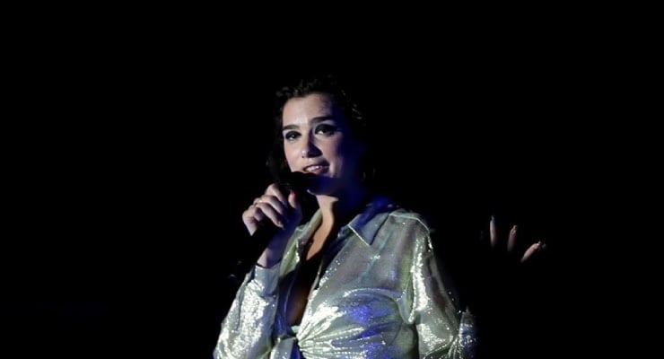 Dua Lipa rozstaje się ze swoim „pro-izraelskim” menedżerem
