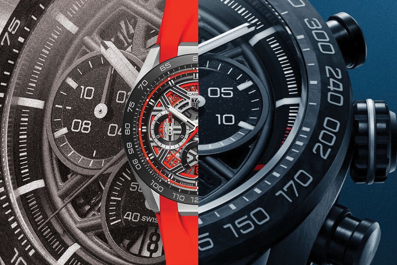 Tiene el tamaño de un plato… pero los australianos no se cansan de este reloj deportivo suizo.