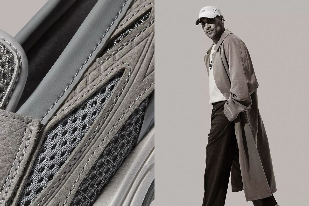 New Balance hat gerade seinen „hässlichsten“ Schuh aller Zeiten hergestellt