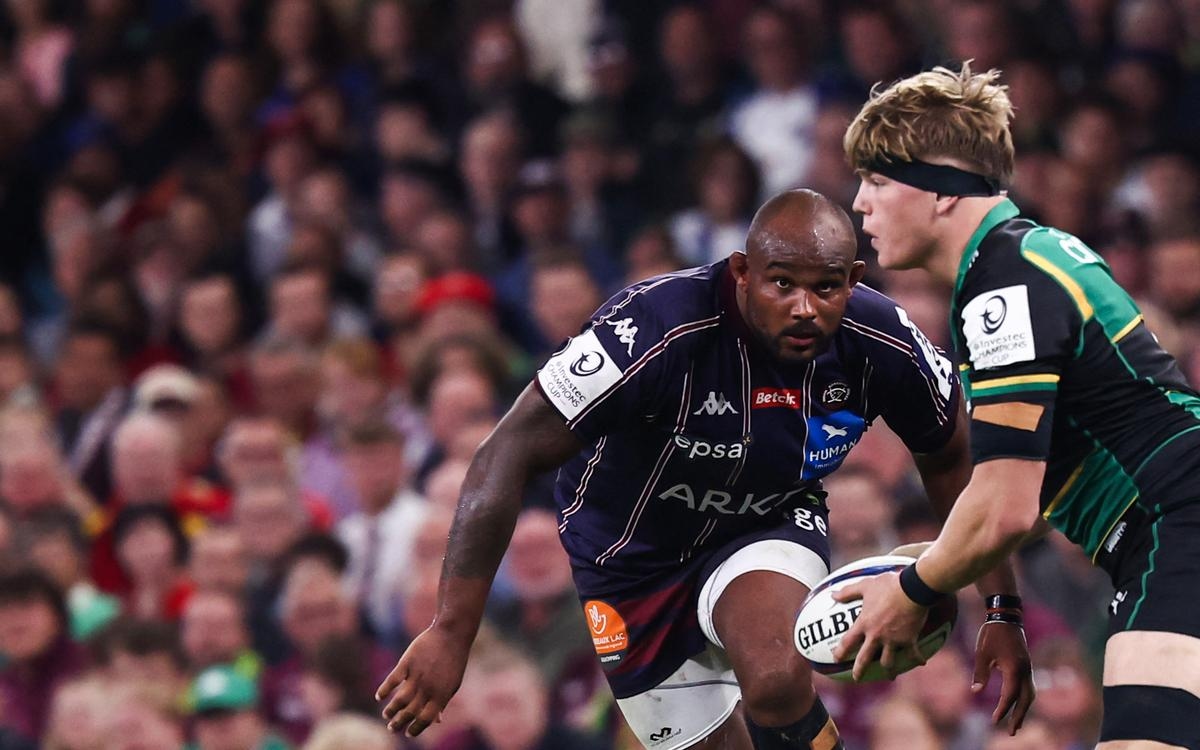 Rugby: A Périgord European champion with the UBB