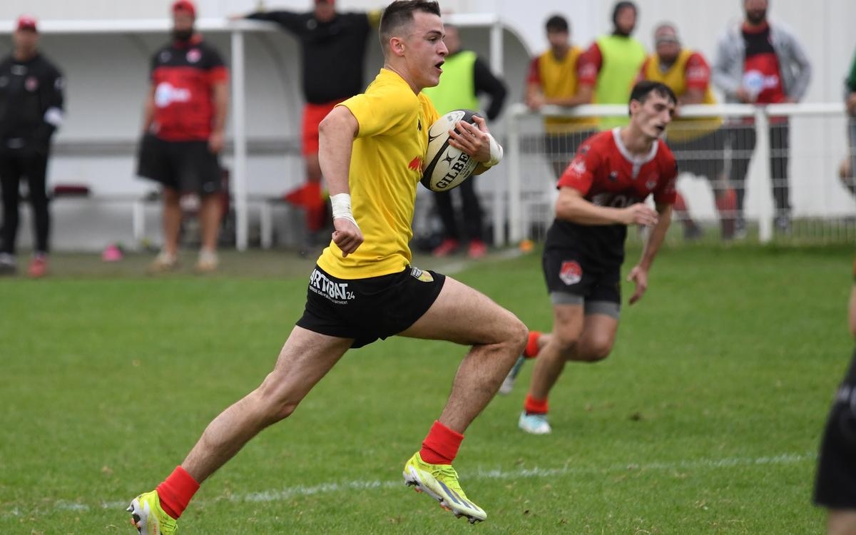 Rugby, Regional 2 (16th in the French championship): Trélissac came up against a “significantly stronger” team