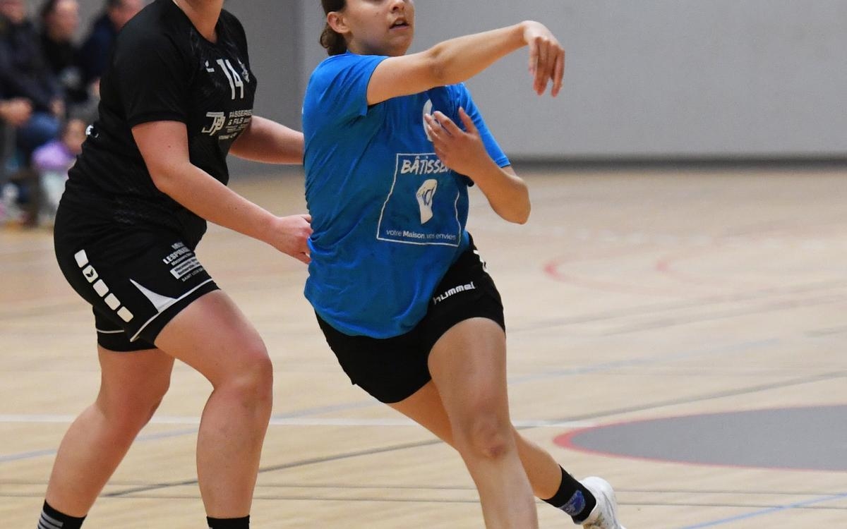 Balonmano, Nueva Aquitania: los clubes de Dordoña entran en la recta final