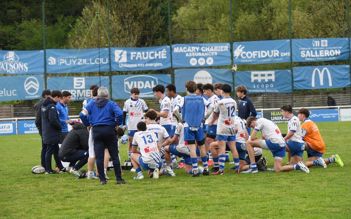 Rugby, Under-16 Nationals (Quarter-final): CAP must maintain its consistency