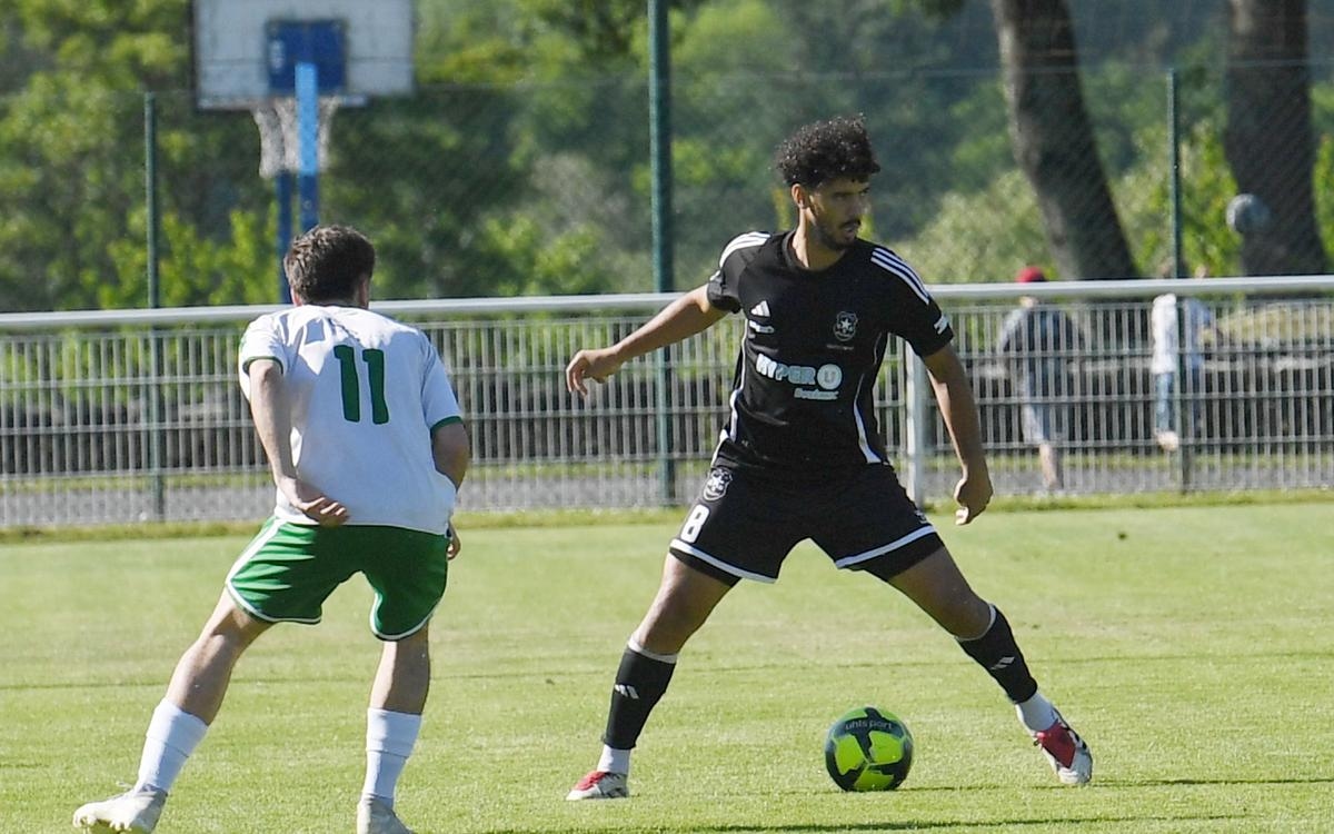 Football, Régional 1 : Boulazac n’a pas su
marquer et se retrouve condamné