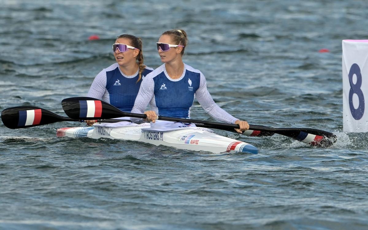 Canoeing and kayaking: Manon Hostens is getting ready
for its European sprint final