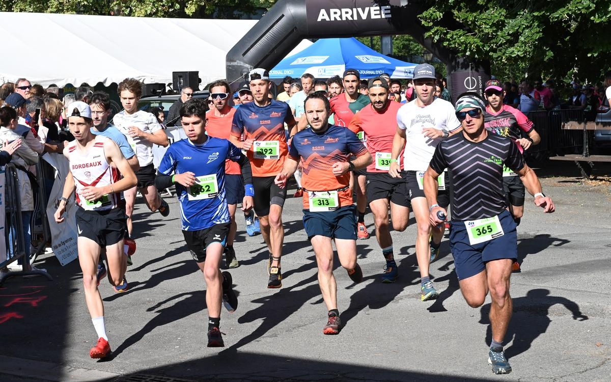 Stadyum dışı yarış: Trail du Platane'in dolu olması bekleniyor