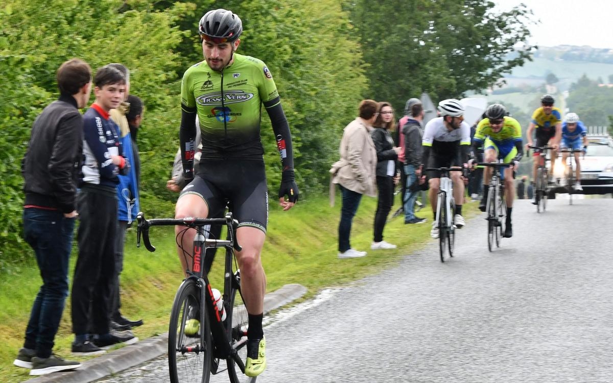 Belle affluence et joli niveau en Dordogne
sur la cyclosportive La Périgordine