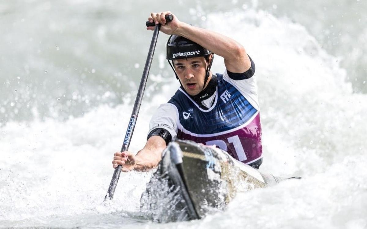 Canoagem-Caiaque: Dois Périgourdins no Campeonato Mundial de Downhill