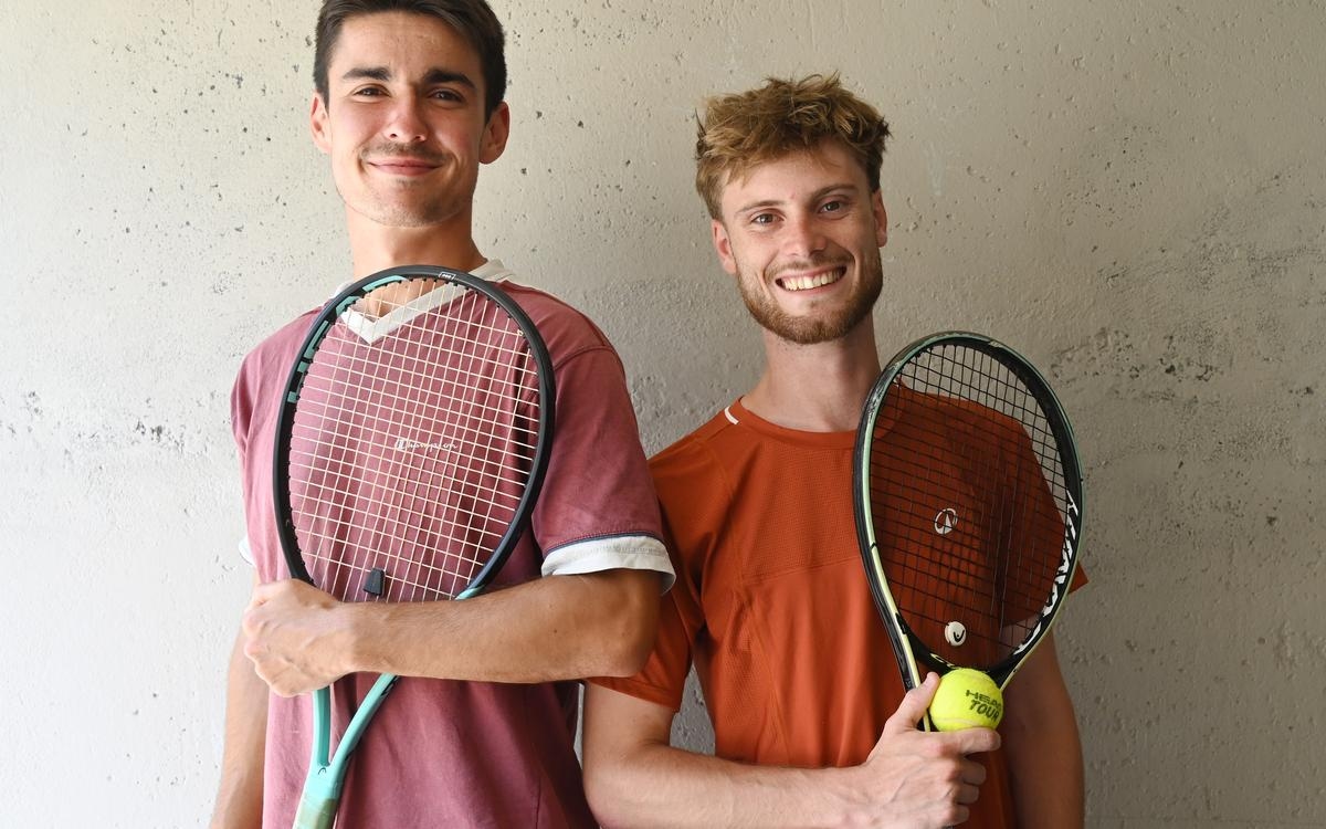 Tênis: Périgueux reforça seu quadro com dois novos professores qualificados