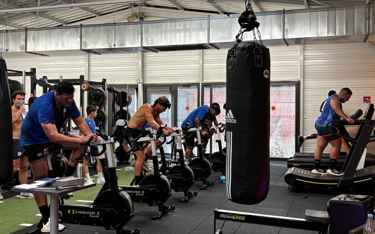 Rugby, Nacional: CA Périgueux retoma treinos no calor