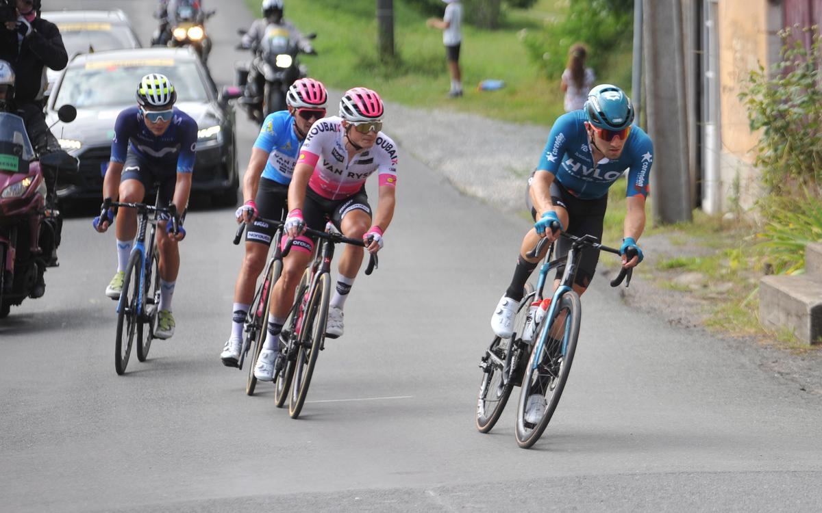 Bisiklet, Tour du Limousin-Périgord-Nouvelle-Aquitaine: Çok güçlü bir peloton
