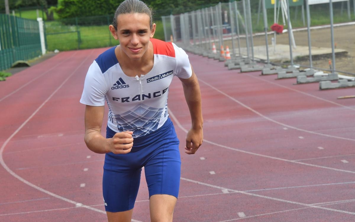 Atletismo, Campeonato Europeu Sub-20: Milann Klemenic conquista prata na Finlândia