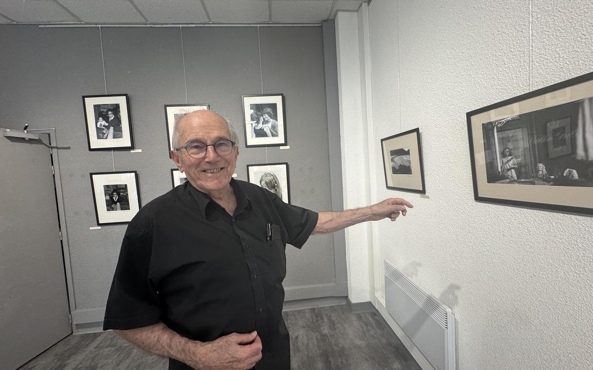 Wystawa fotografii filmowych w galerii L'app'Art