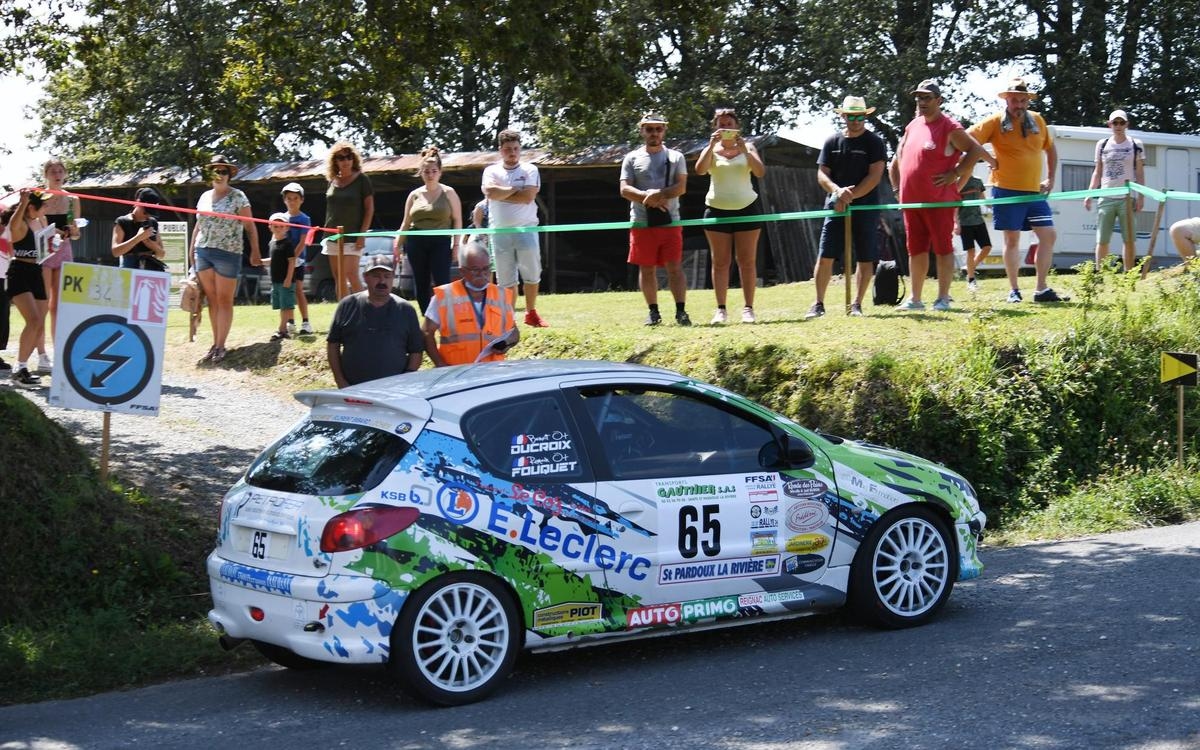 Car Rally: The Dordogne Périgord team has found a new date for Rallye 24